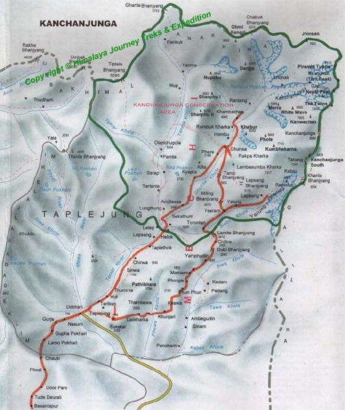 KANCHENJUNGA