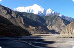Mustang Trekking